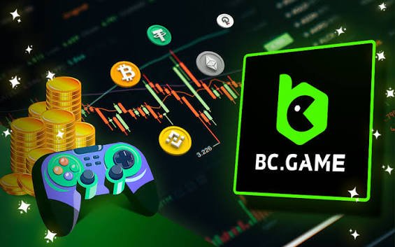 BC.CO Online Casino Your Gateway to Exciting Gaming Adventures