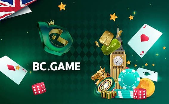 BC.CO Online Casino Your Gateway to Exciting Gaming Adventures