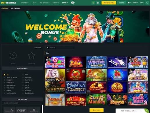 BetWinner Sportsbook Your Ultimate Betting Experience 992531208