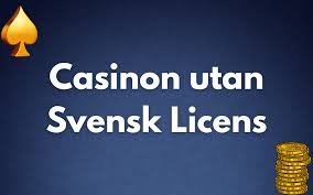Casino med 10 euro insättning utan licens – Upptäck Fördelarna