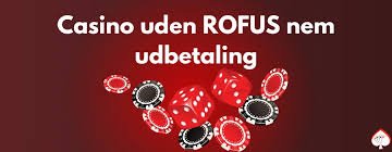 Casino uden ROFUS Oplev de bedste udenlandske online casinoer