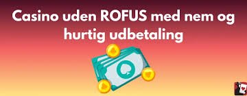 Casino Uden ROFUS Oplev Gratis Spins og Spænding 1232617395 Casino Uden ROFUS Oplev Gratis Spins og Spænding 1232617395