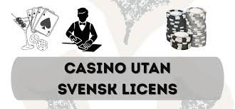 Casino Utan Svensk Licens - En Djupdykning i Spelvärlden 521837833