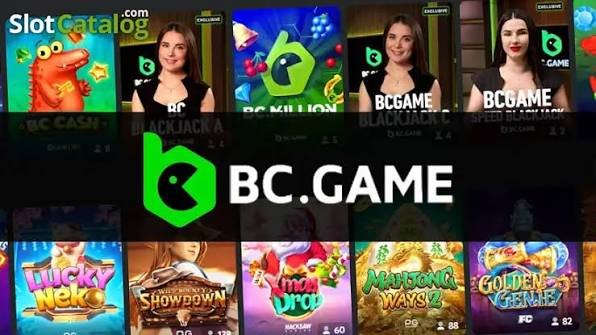 Experience Excitement at Online Casino BC GAME