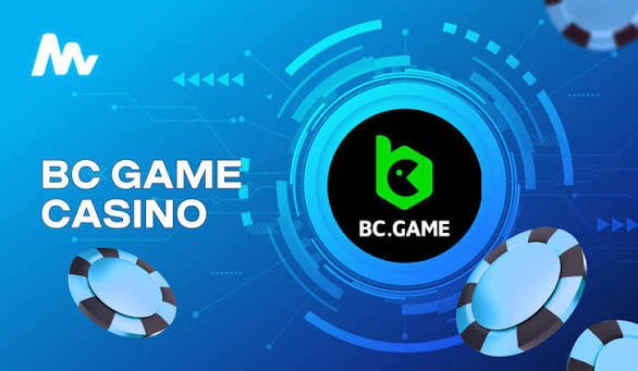 Experience Thrill and Excitement at BC Game Official Online Casino