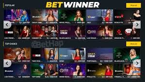 Exploring BetWinner Casino Your Ultimate Gaming Destination