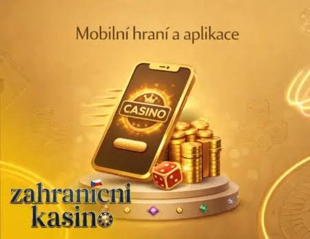 Nové české online casino Objevte vzrušení z hraní