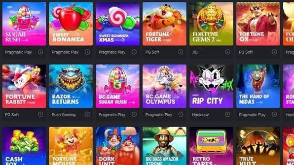 BC.Fun Review A Comprehensive Look into the Future of Crypto Casinos