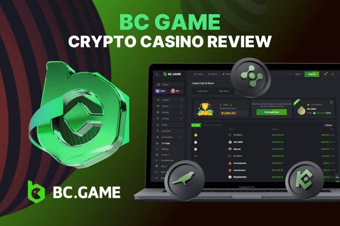 BC.Game App for Android Your Gateway to Mobile Gaming