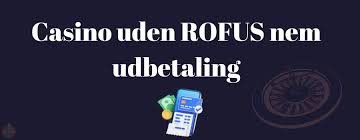 Casino uden ROFUS med Zimpler En Fuldstændig Guide til Spil uden Begrænsninger