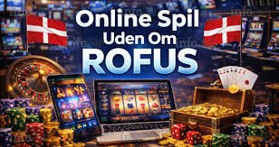 Casino Uden ROFUS Uden NemID – Oplev Spil Uden Begrænsninger Casino Uden ROFUS Uden NemID – Oplev Spil Uden Begrænsninger