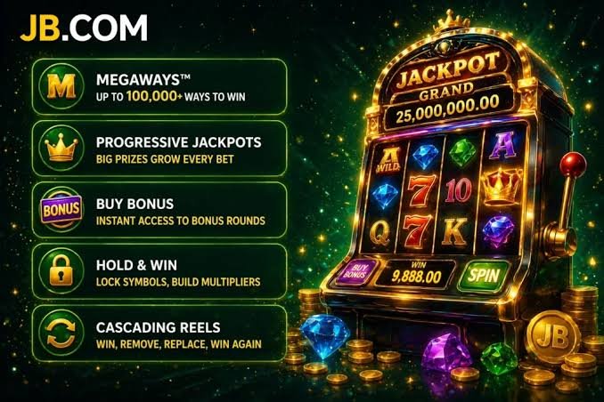 Experience the Thrill of Gaming with JB Casino App