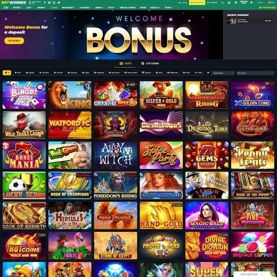 Experience Thrilling Gaming at BetWinner Casino
