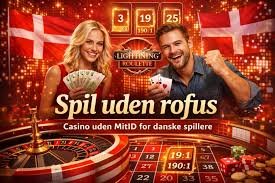 Nye Danske Online Casinoer En Guide til Spil og Bonusser