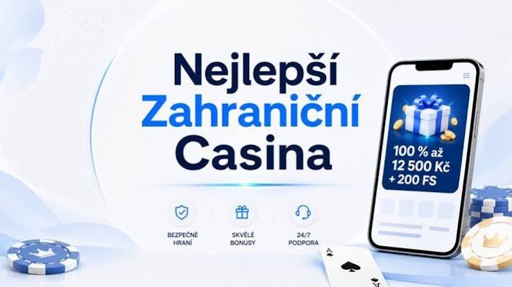 Online kasina 2026 Jak se změní svět hazardních her