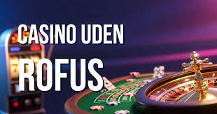 Udenlandsk Casino Uden ROFUS 2026 Din Guide Til Spiloplevelser Uden Grænser