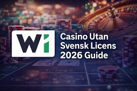 Utforska casinon utan svensk licens Fördelar och Nackdelar -1251507947 Utforska casinon utan svensk licens Fördelar och Nackdelar -1251507947
