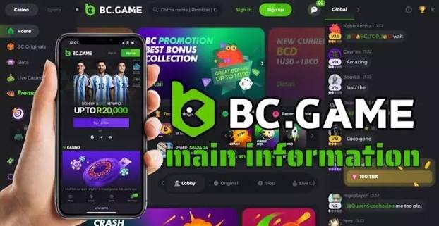 Maximize Your Winnings Discover BC.Game Bonuses and Promo Codes