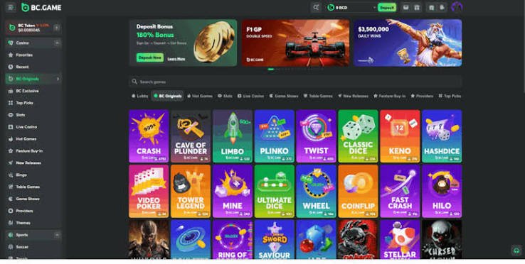 Maximize Your Winnings Discover BC.Game Bonuses and Promo Codes