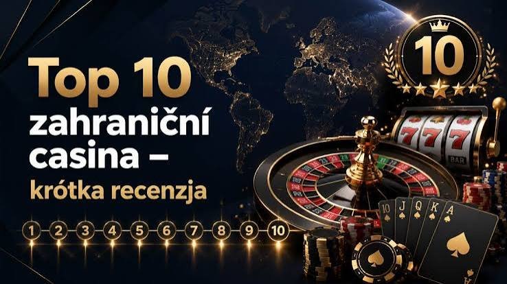 Zahraniční kasina Jak vybrat to pravé online kasino pro vás Zahraniční kasina Jak vybrat to pravé online kasino pro vás